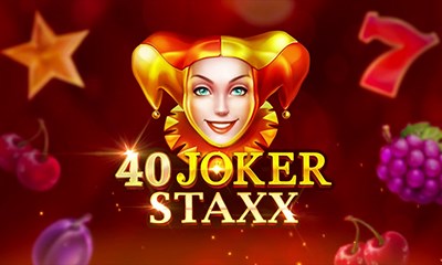 40 Joker Staxx