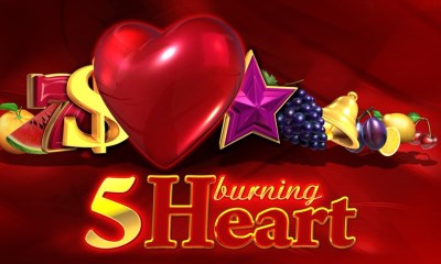 5 Burning Heart