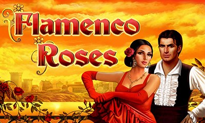 Flamenco Roses