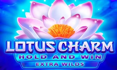 Lotus Charm