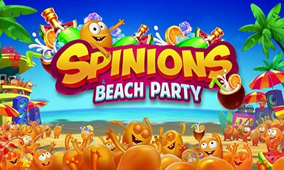 Spinions Beach Party