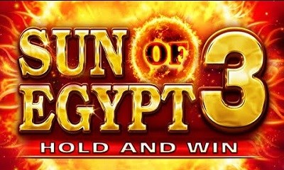 Sun of Egypt 3