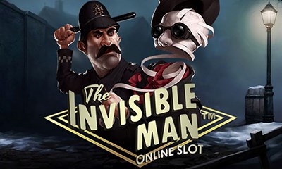 The Invisible Man